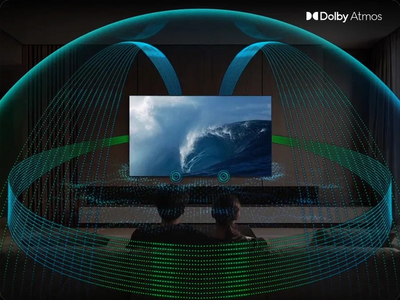Samsung_QE55QN80F dolby atmos