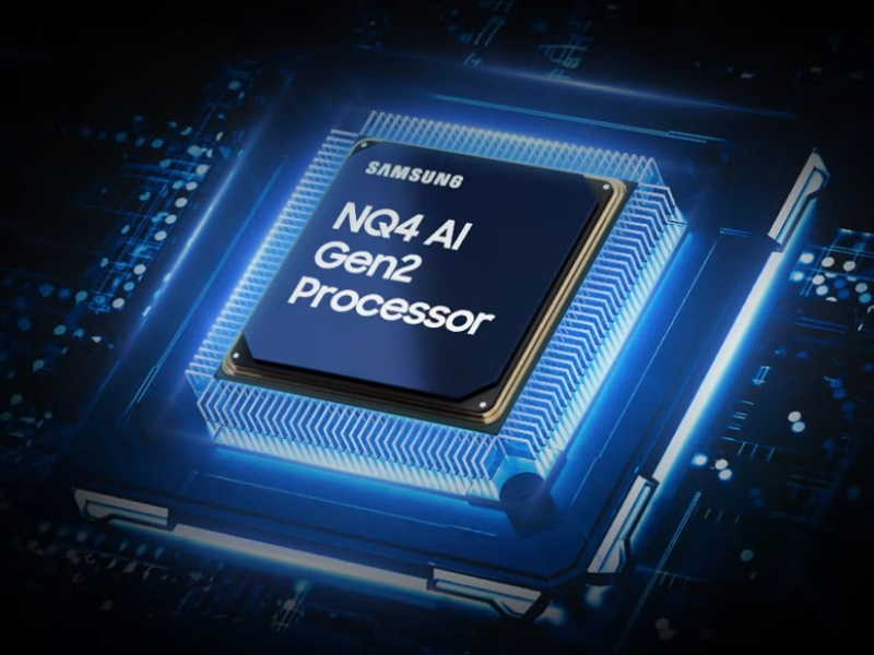Samsung_QE65QN70F procesor