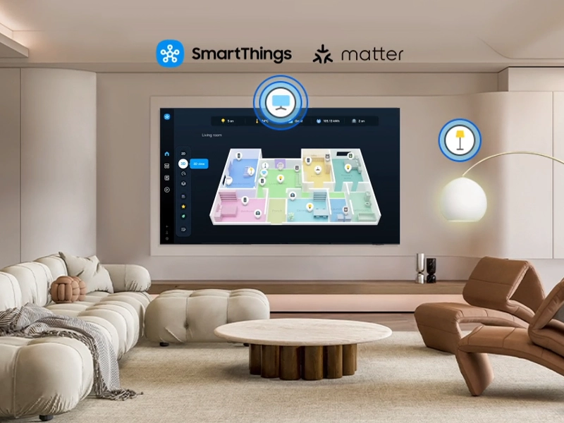 Samsung_QE65QN70F_smart_things