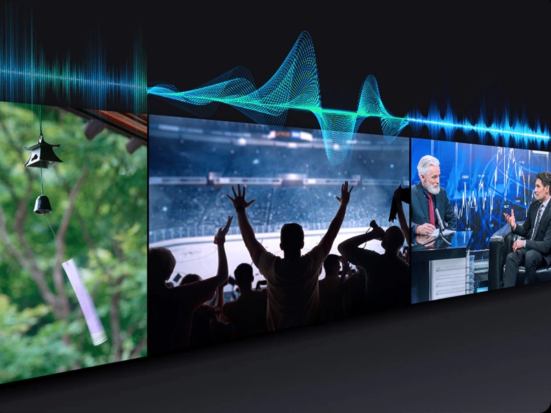 Samsung_QE65QN70F ai zvuk