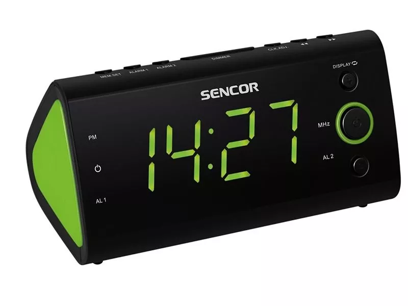 Rádiobudík Sencor