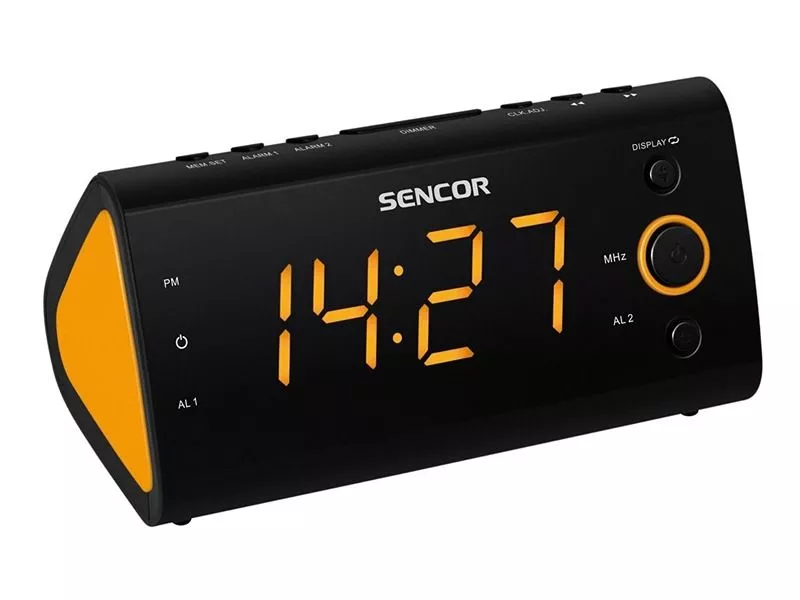 Rádiobudík Sencor