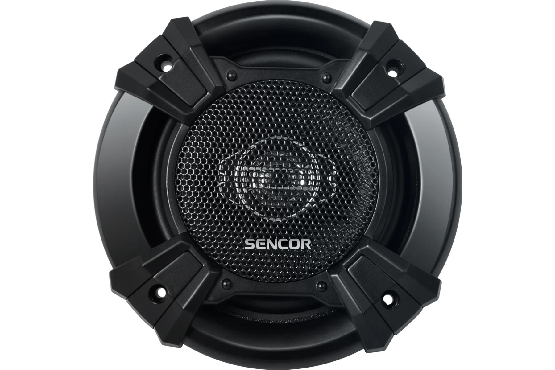 Dvojpásmové koaxiálne autoreproduktory Sencor SCS BX1002 kvalita zvuku