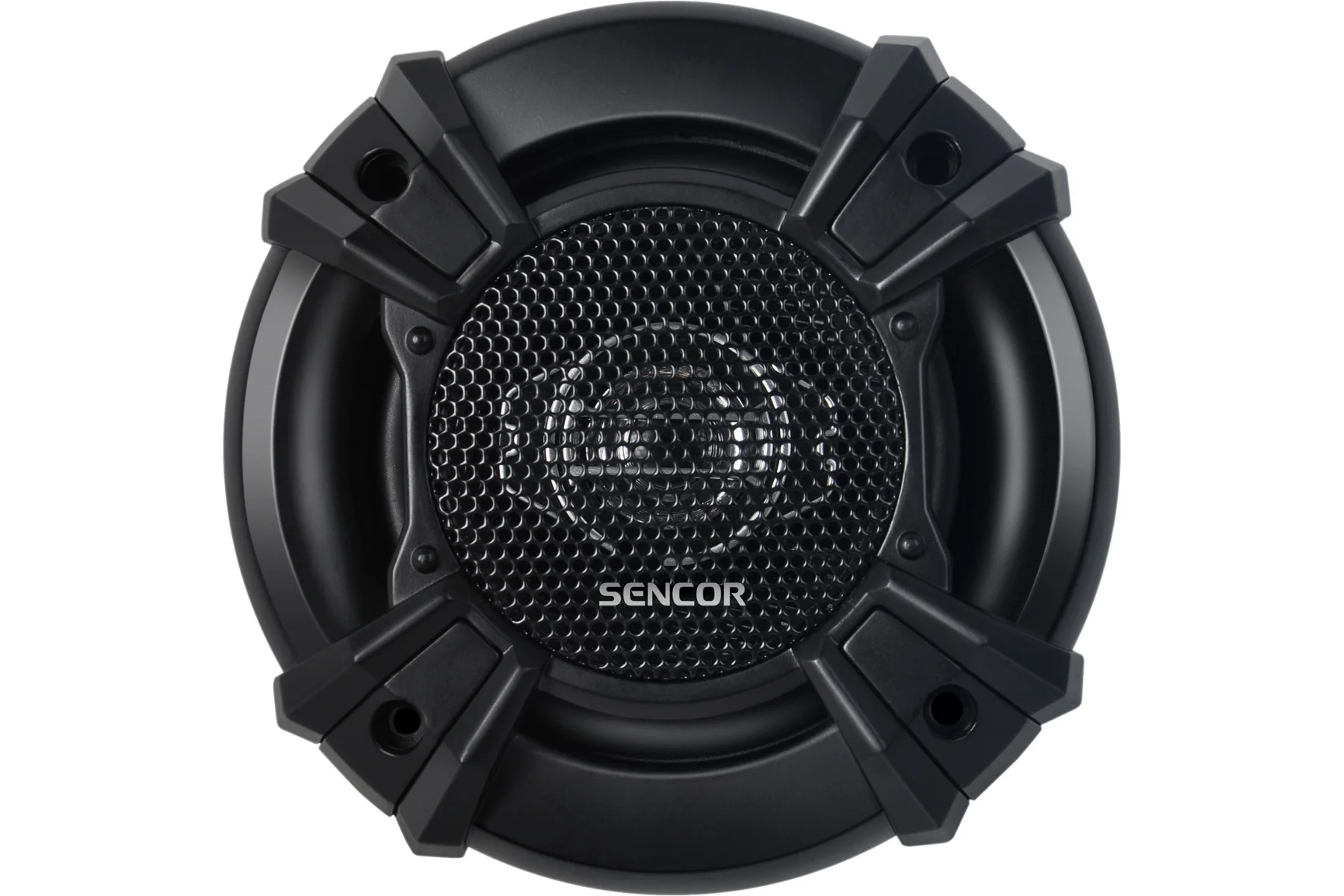 Dvojpásmové koaxiálne autoreproduktory Sencor SCS BX1302 kvalita zvuku