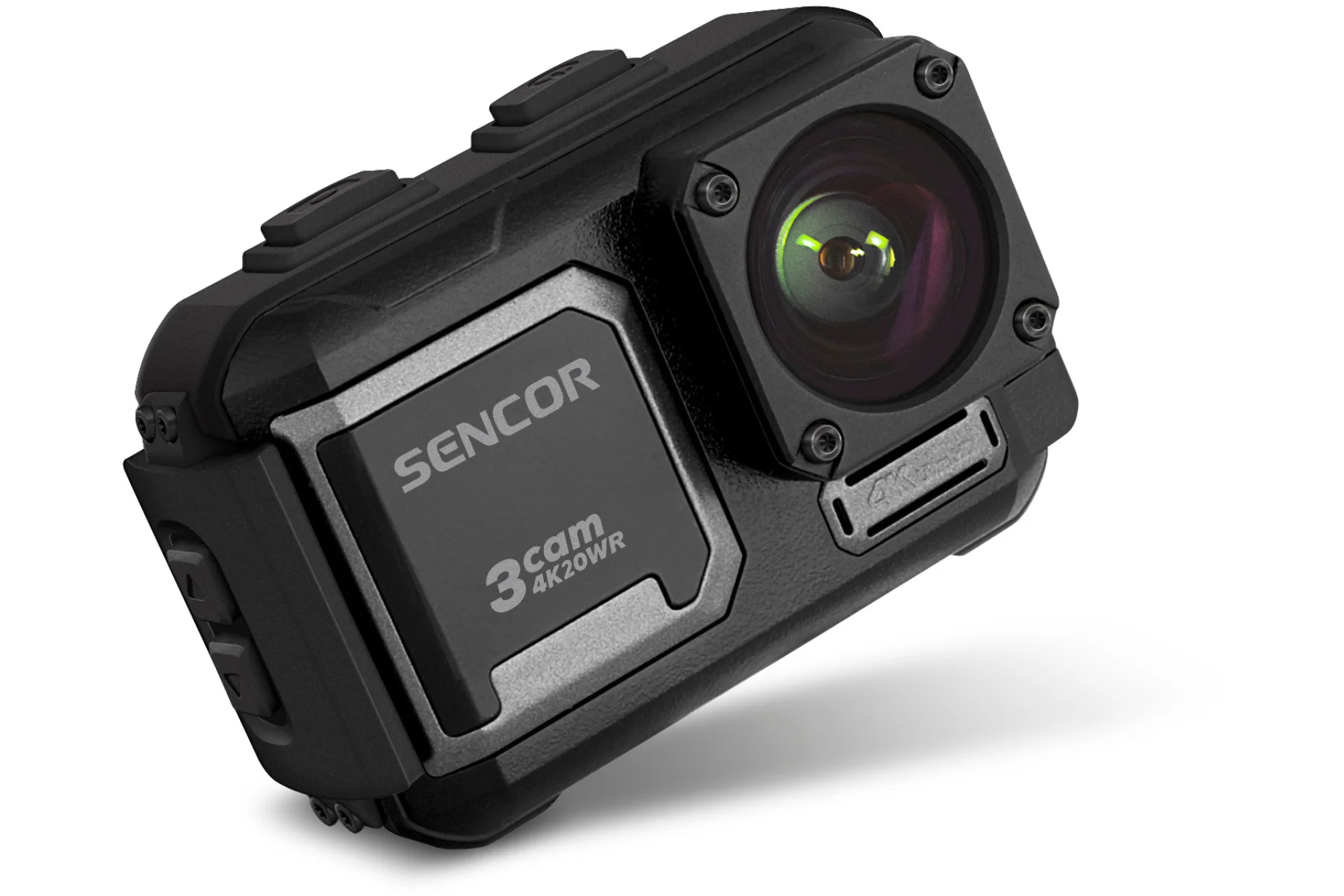 Outdoorová kamera Sencor 3CAM 4K20WR displej wifi