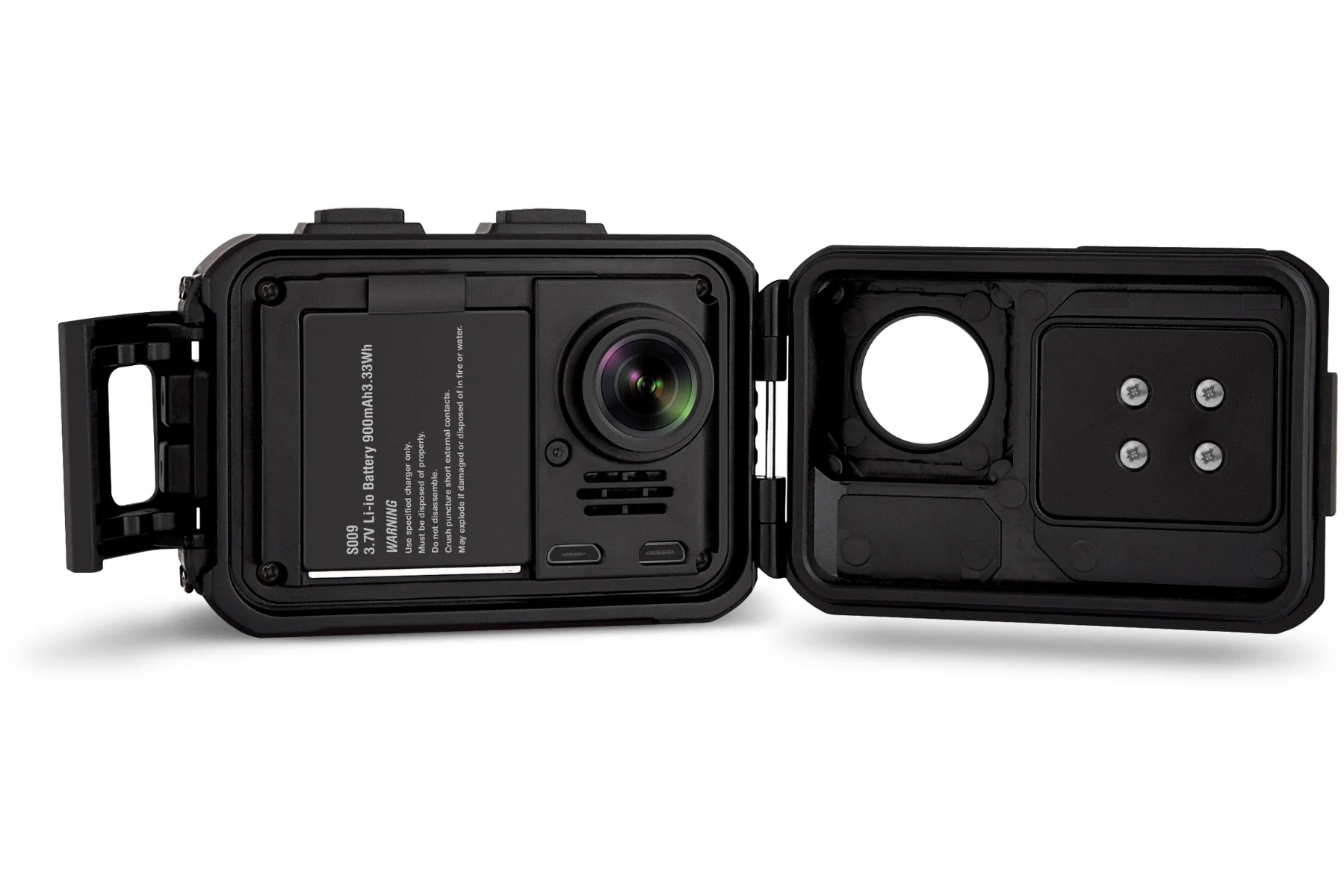 Outdoorová kamera Sencor 3CAM 4K20WR senzor Sony