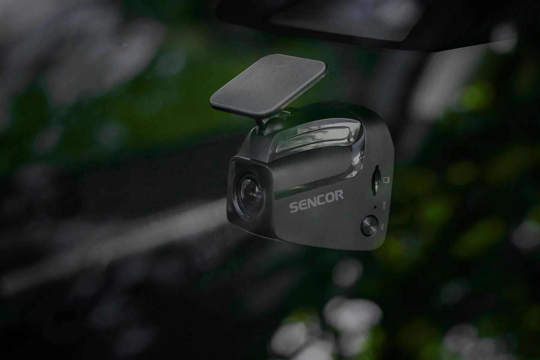 Digitálna kamera do auta Sencor SCR 4500M nova generacia