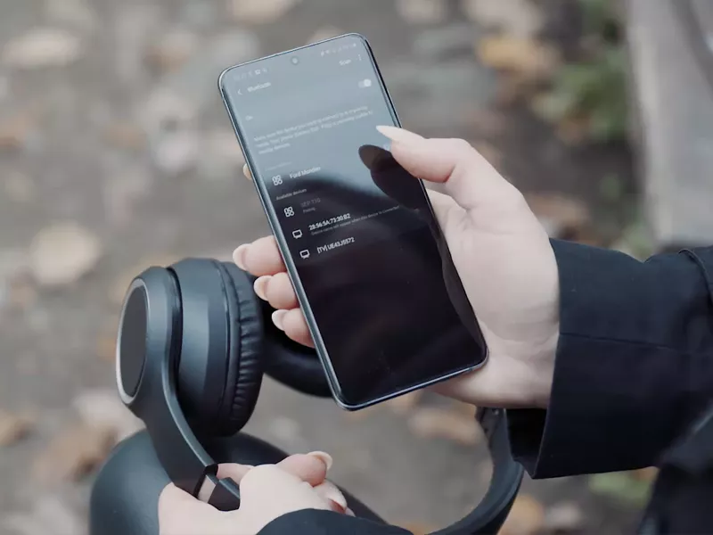 SencorSEP710BT bluetooth