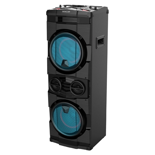 Sencor SSS 4201 audio systém