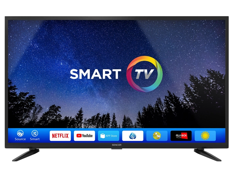 Sencor_SLE42FS601TCS smart tv