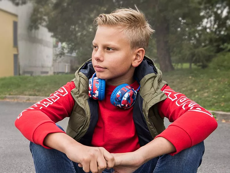 SencorSEP710BTBL skvěl&yacute; zvuk