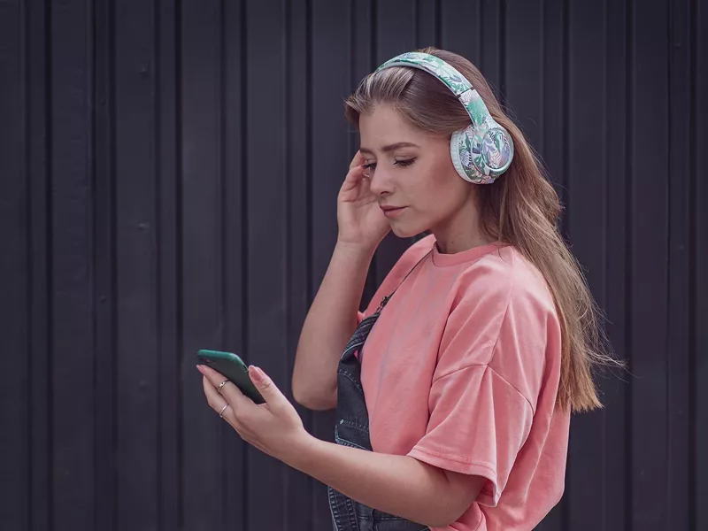 SencorSEP710BTGR bluetooth sluch&aacute;tka