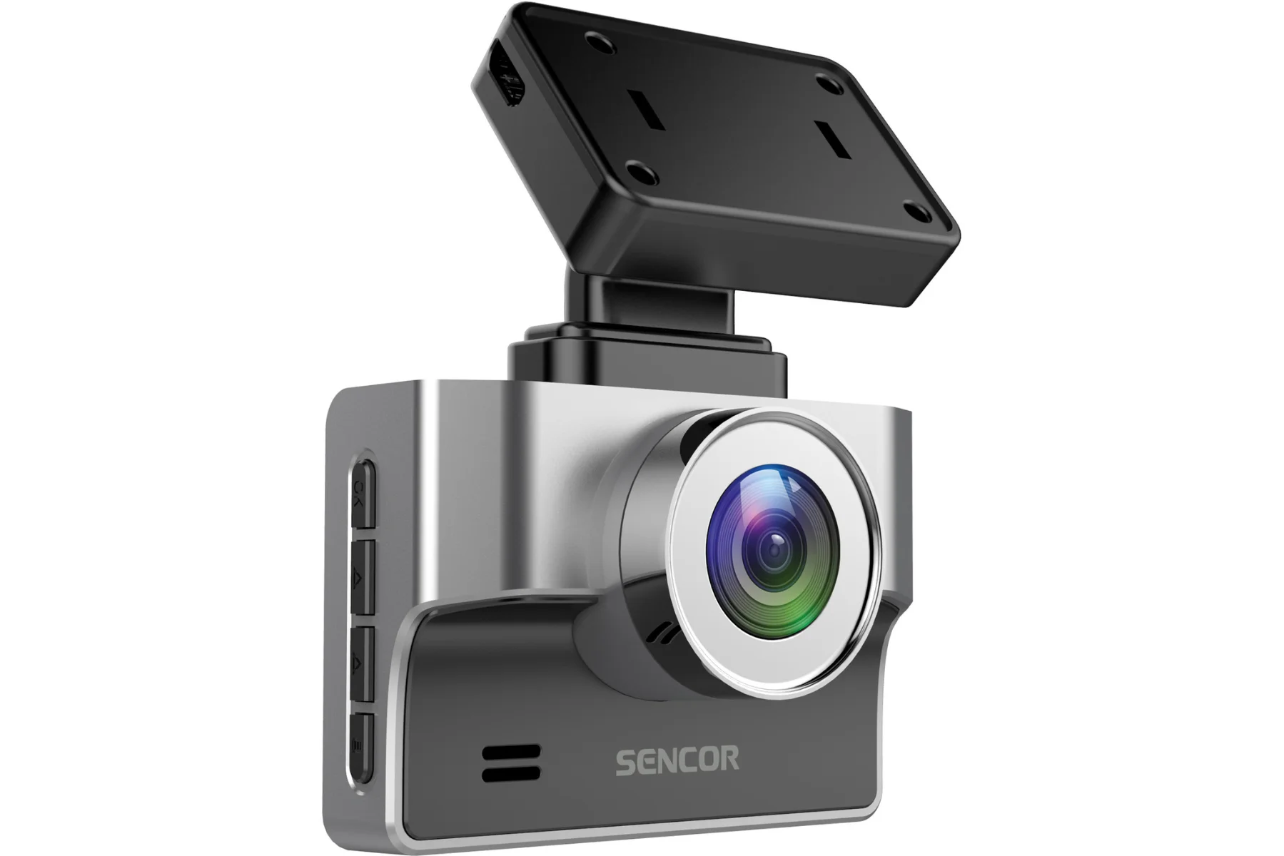 Digitálna kamera do auta Sencor SCR 4600MR funkcie bezpecnost