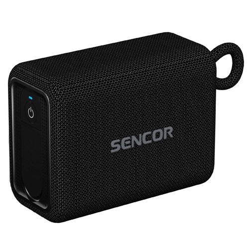 Sencor_SSS1400_Black bezdrôtový reproduktor