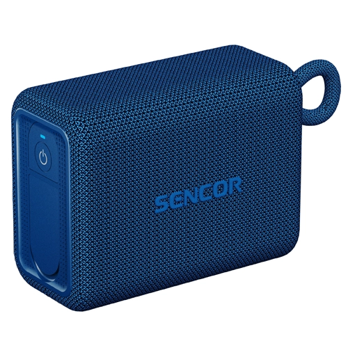 Sencor_SSS1400_Blue bezdrôtový reproduktor