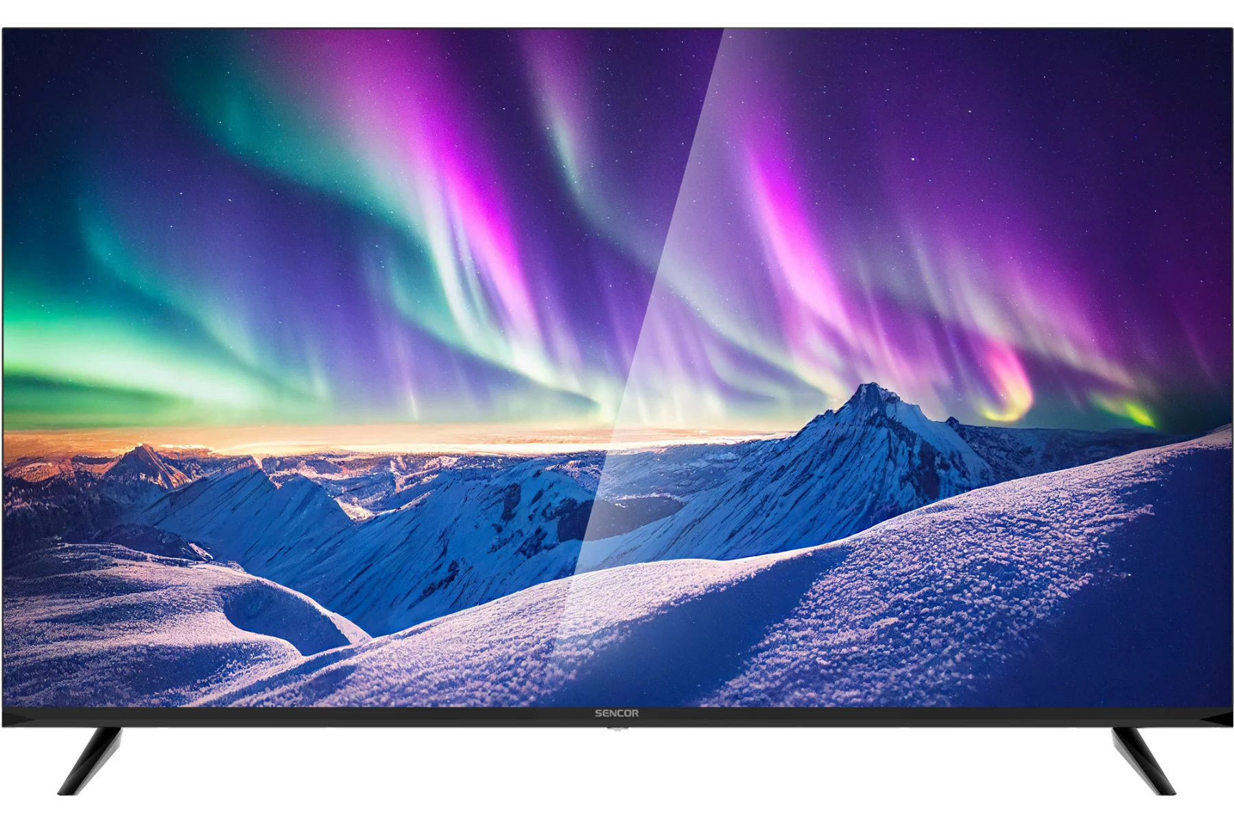 Smart televízor Sencor SLE 40F19TCS kvalita obrazu