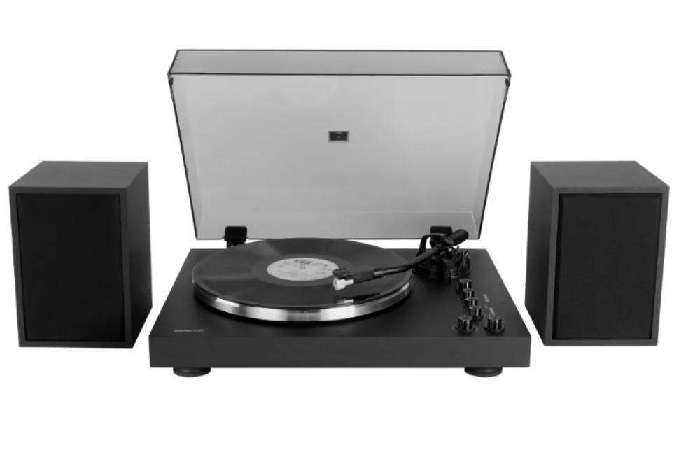 Silný zvuk, ktorý naplní miestnosť