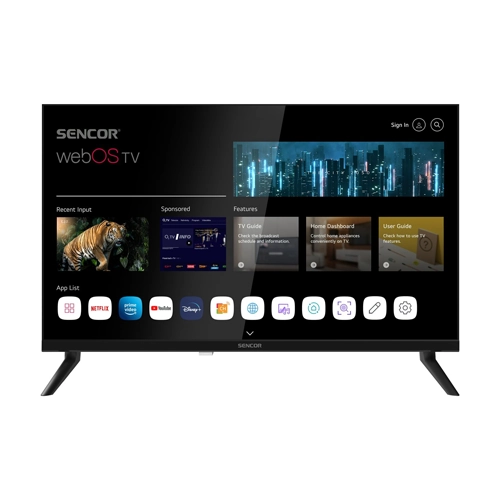 Sencor SLE 24S803B smart led tv