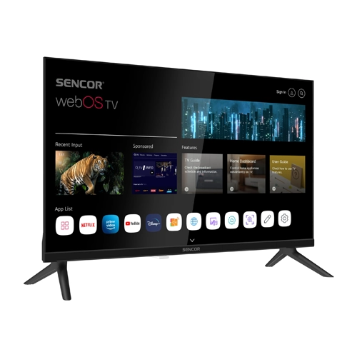 Sencor SLE 24S830MB smart led tv