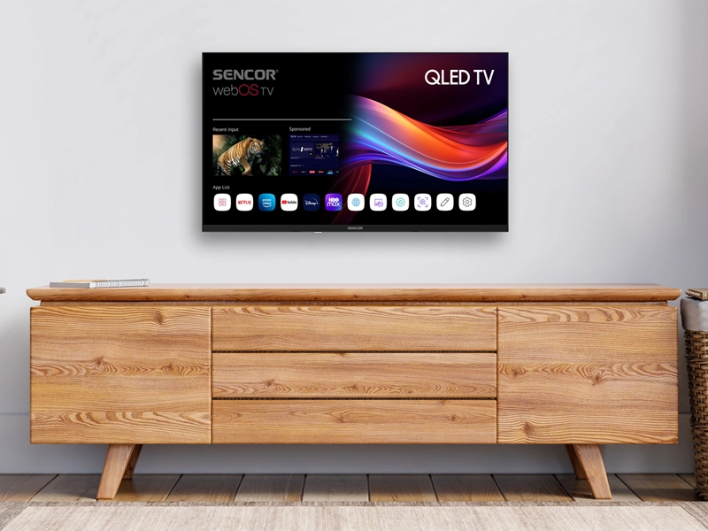 Sencor_SLE32QF860B qled tv