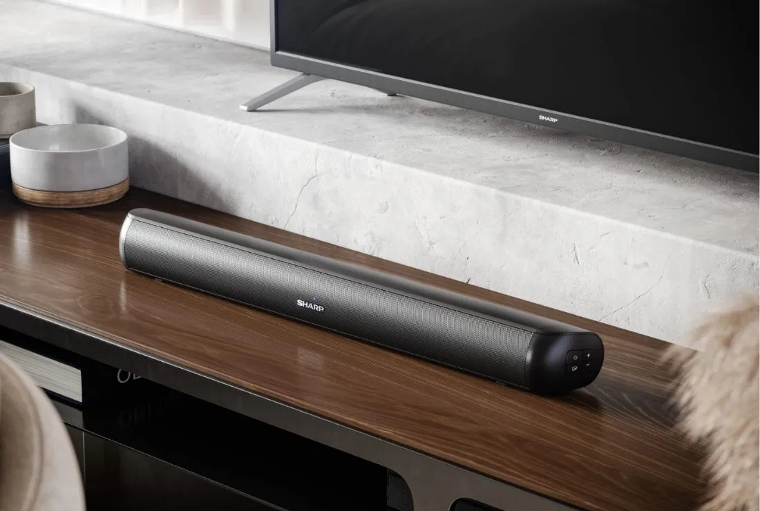 Kompaktný a štýlový dizajn