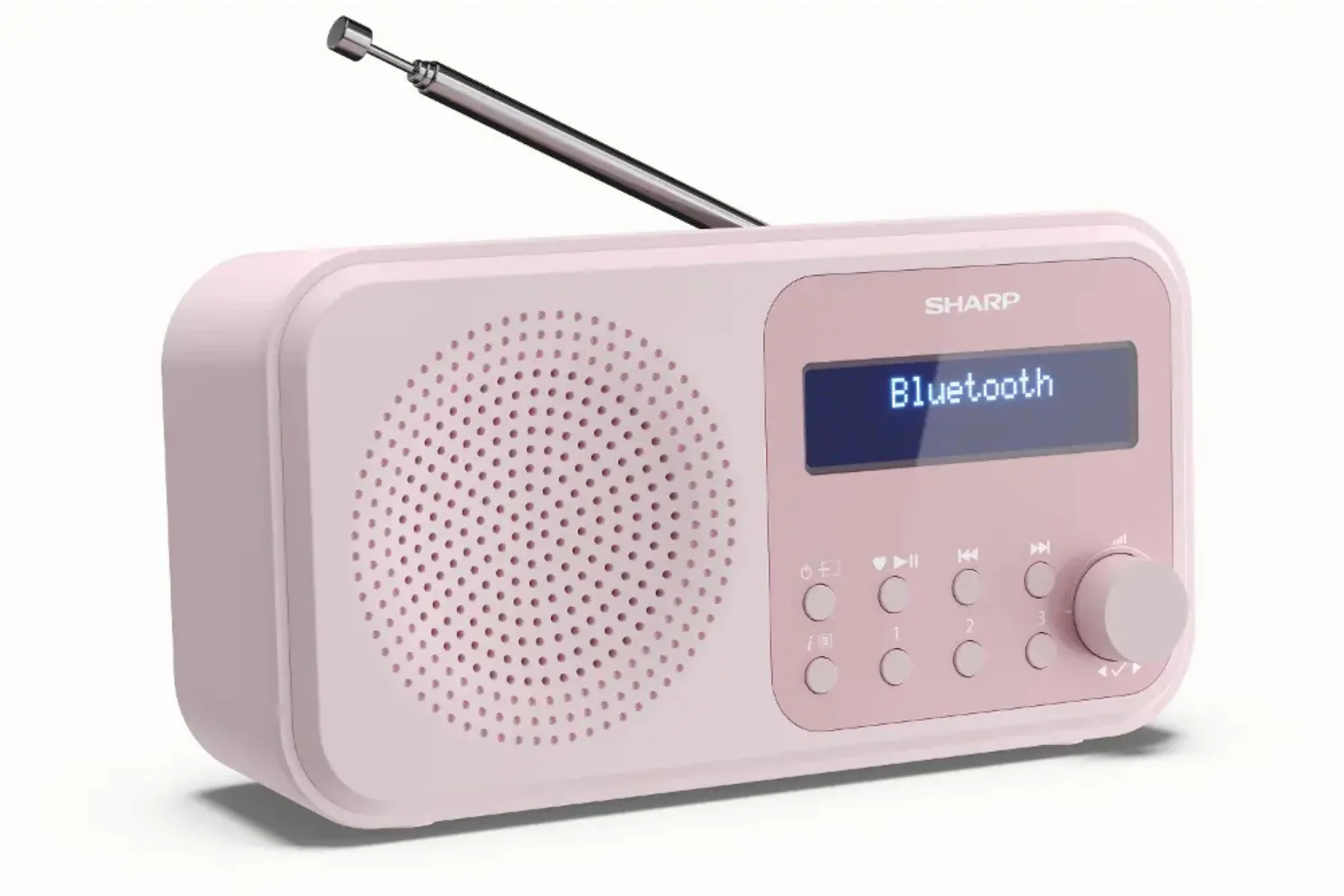 Rádioprijímač Sharp DR-P420PK inteligentne funkcie