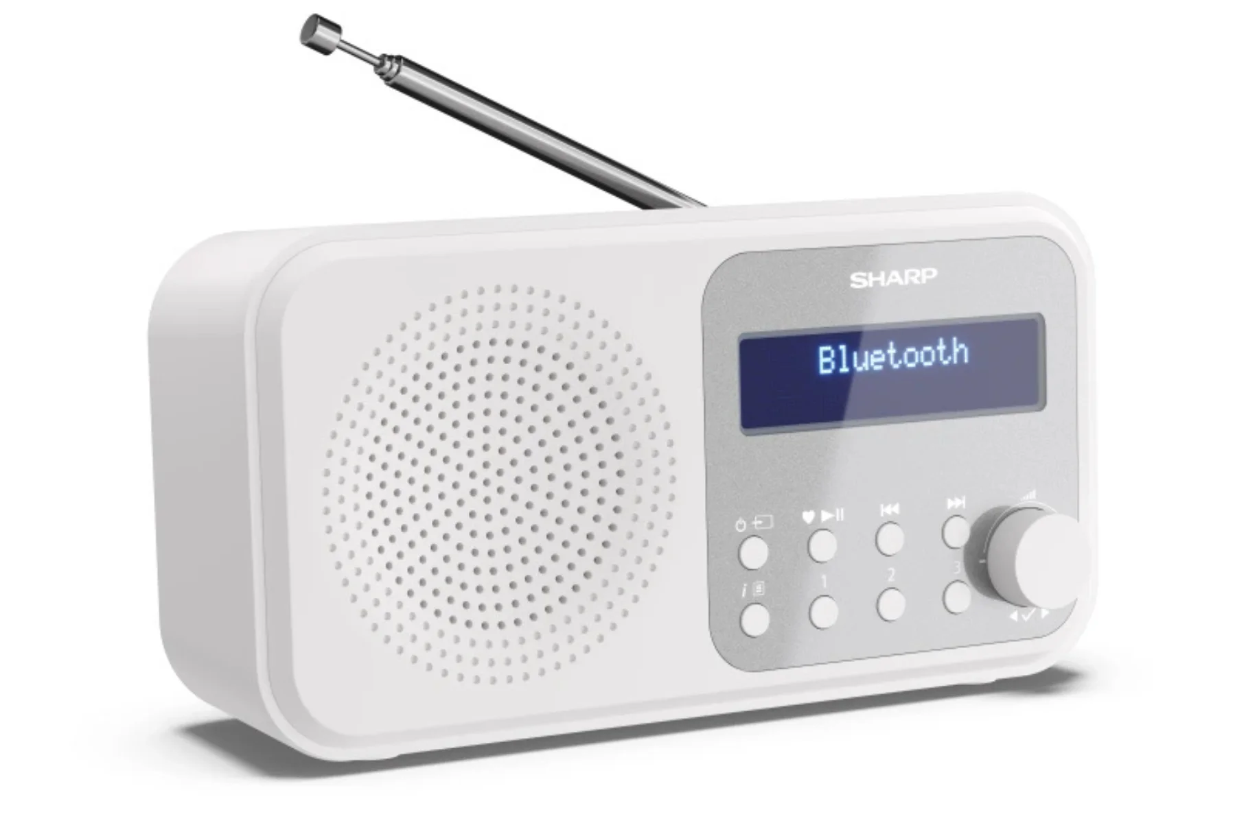 Rádioprijímač Sharp DR-P420WH inteligentne funkcie