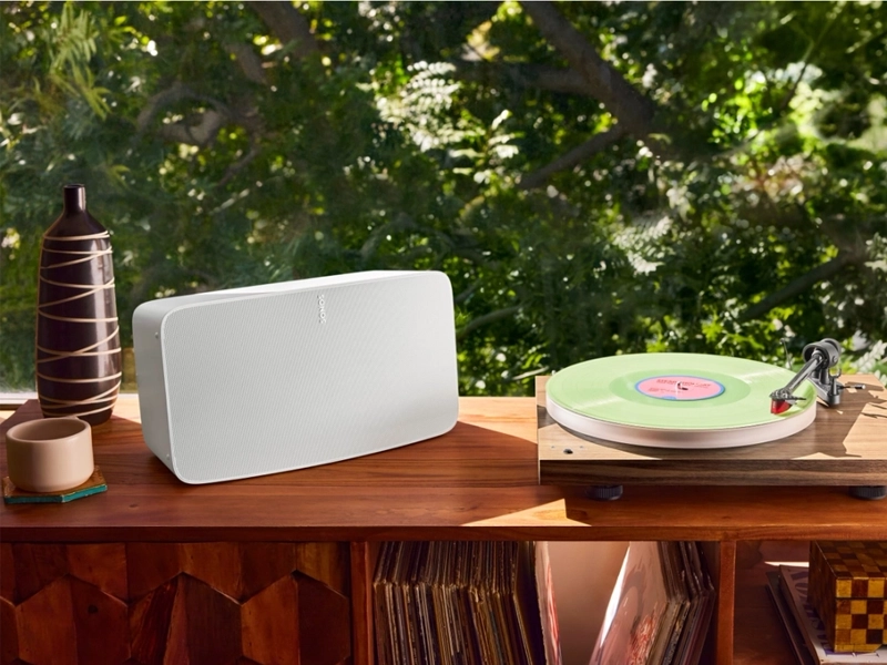 Sonos_five pripojenie