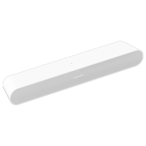Sonos ray white
