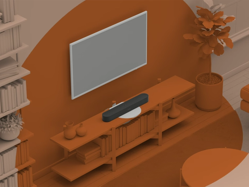 Sonos_Beam_white trueplay