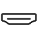 ikona hdmi arc