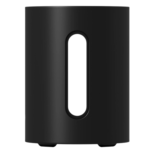 Sonos Sub Mini black subwoofer