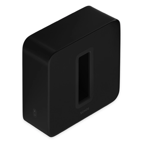 Sonos Sub Black subwoofer
