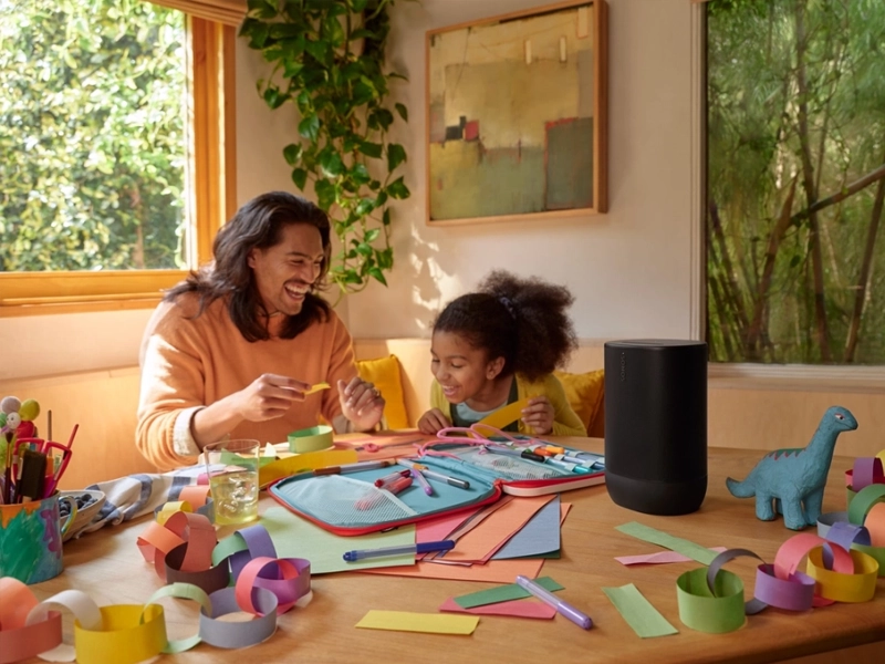 Sonosmove_2_white hlasové ovládanie