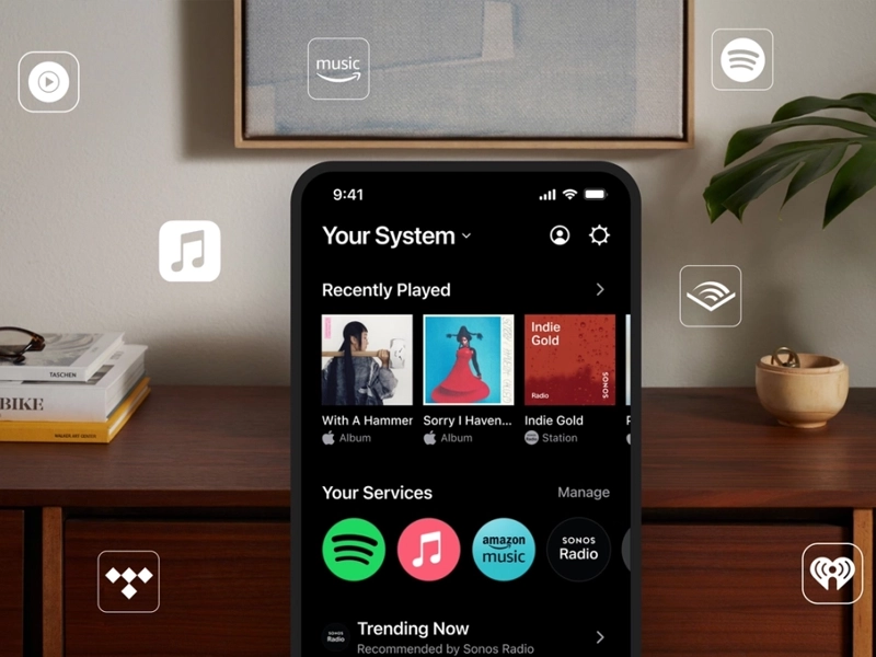 Sonos_arc_ultra aplik&aacute;cia