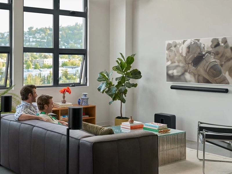 Sonos_arc_ultra diaľkov&eacute; ovl&aacute;danie