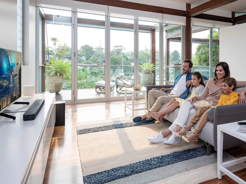 Sony_HTS20R soundbar pri tv