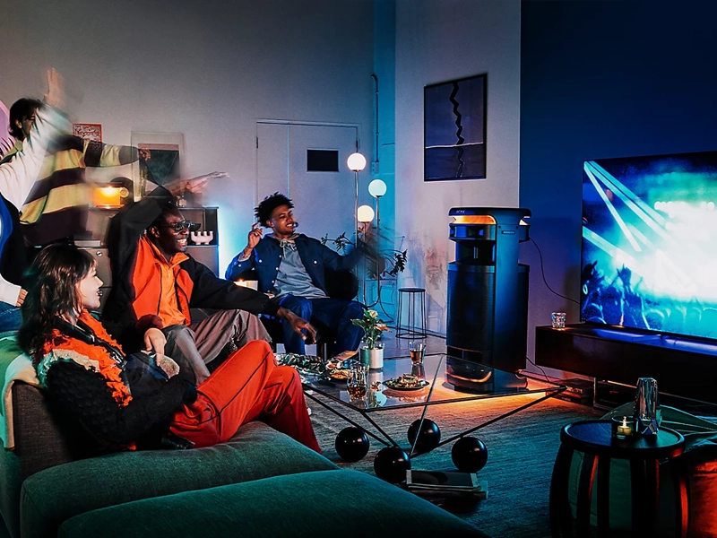 Sony_ULT_TOWER_Black tv sound booster
