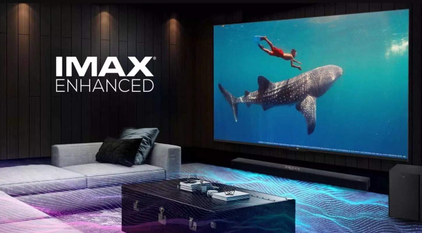 IMAX vylepšené