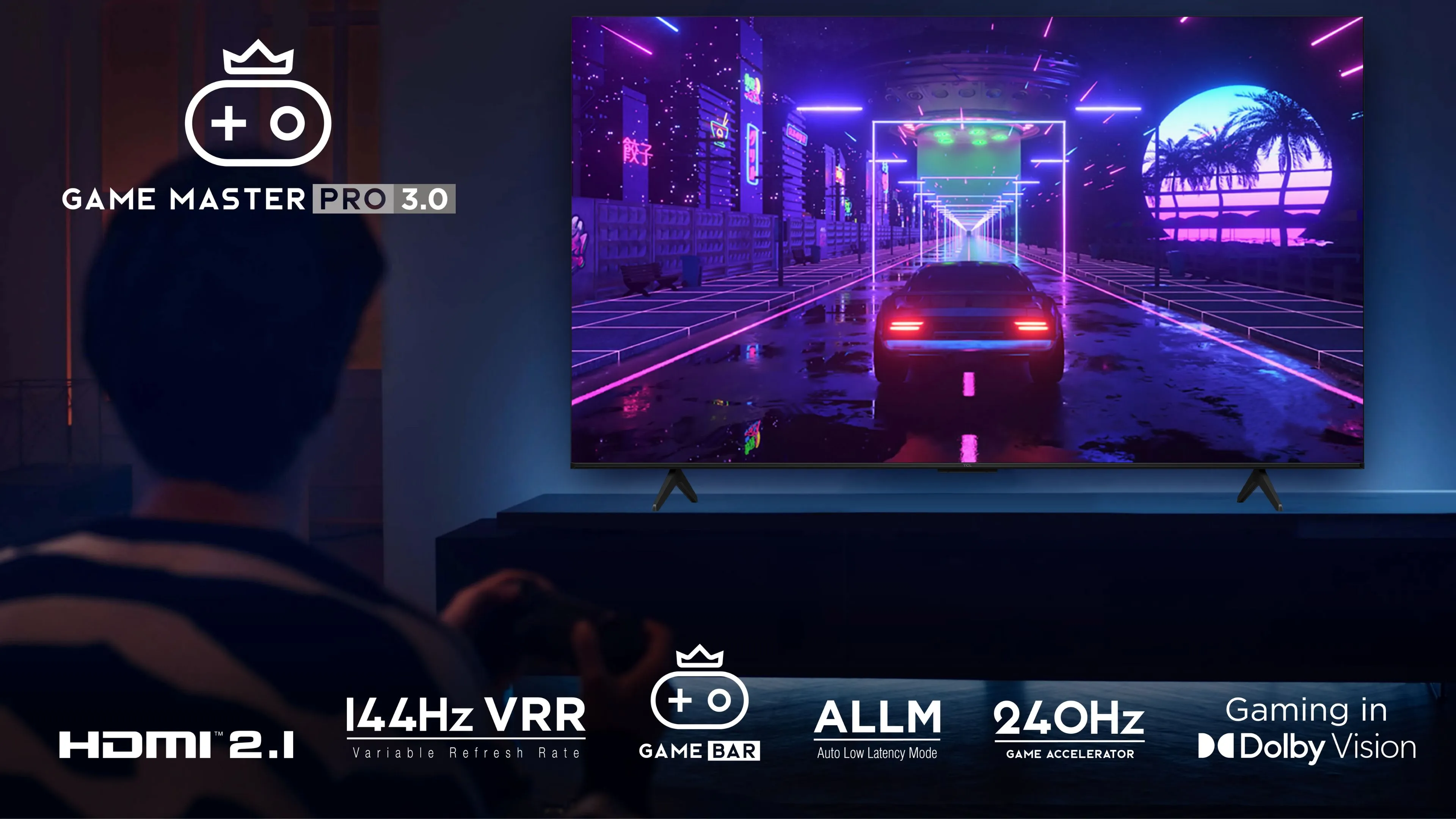 Game Master Pro 3.0
