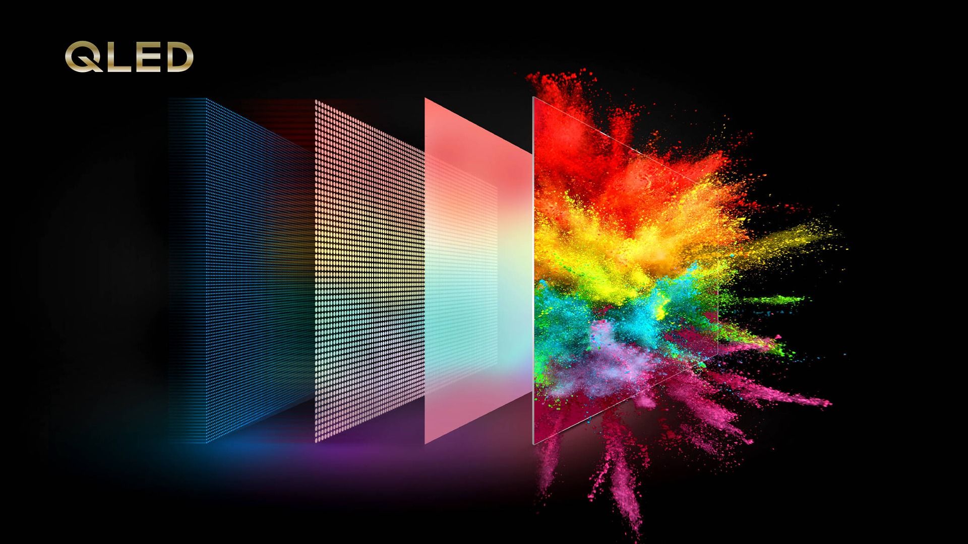 TCL televízor s Quantum Dot technológiou pre úžasné farby