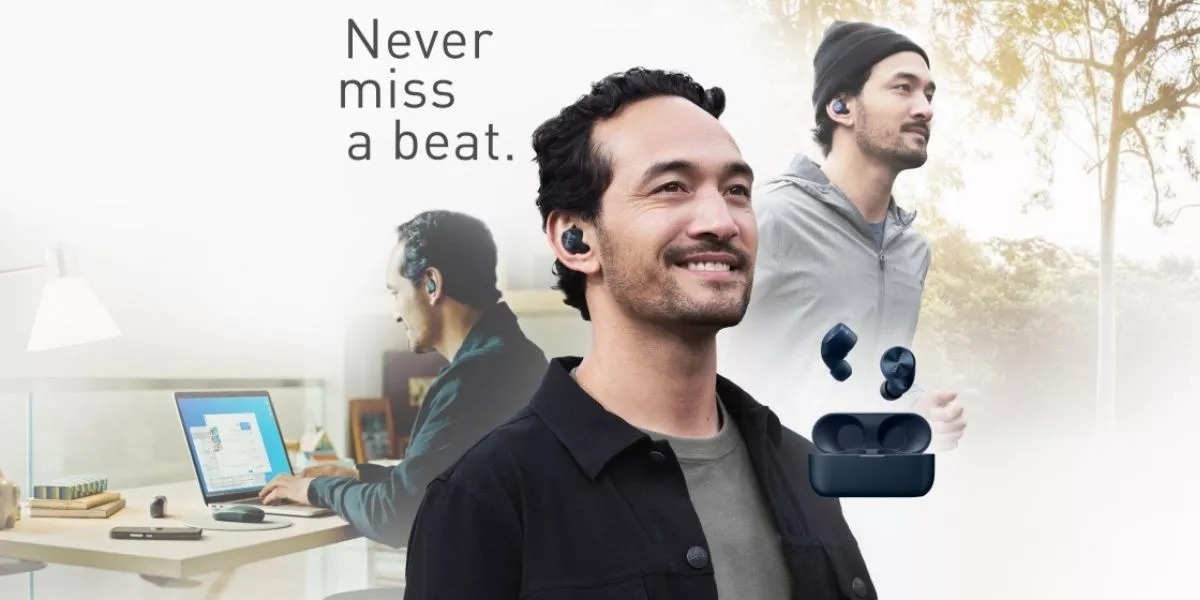 EAH-AZ60M2EK Slúchadlá True Wireless Technics