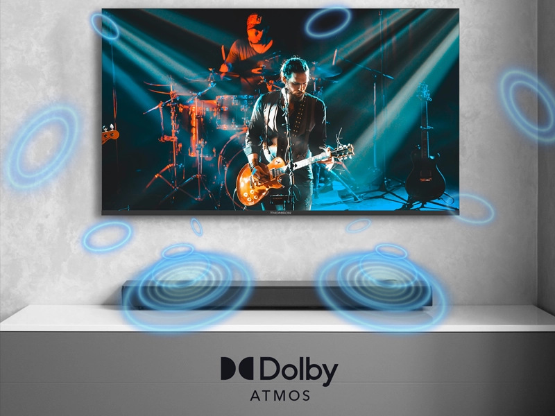 Thomson_50QG5C14 dolby atmos