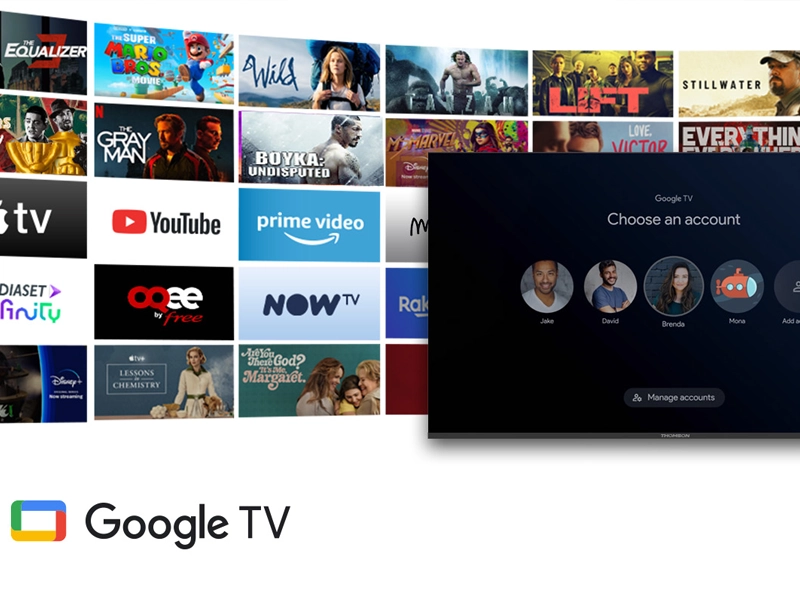 Thomson_50QG5C14 google tv