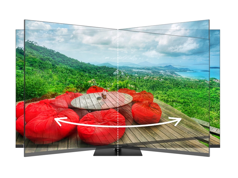 Thomson_50QG5C14 otočn&yacute; stojan