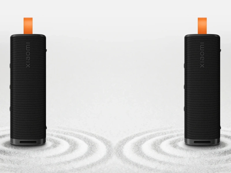 Xiaomi Sound Outdoor 30W viete spárovať s ďalším rovnakým reproduktorom a dosiahnuť tak ešte lepší zážitok.
