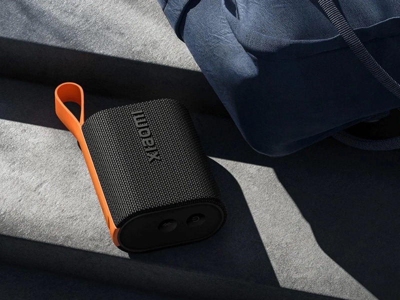 Reproduktor Xiaomi Sound Pocket 5W je vybavený rozhraním Bluetooth 5.4.
