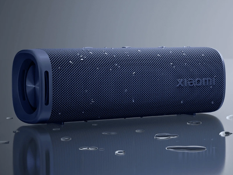 Certifikácia IP67 je zárukou toho, že reproduktor Xiaomi Sound Outdoor 30W zvládne prach aj vodu.