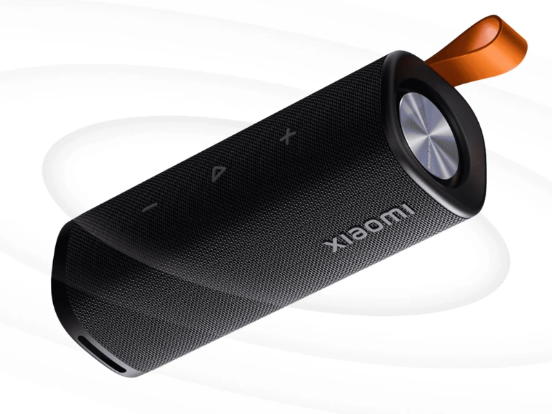 Napriek kompaktnému telu vás Xiaomi Sound Outdoor 30W prekvapí čistým a intenzívnym zvukom.