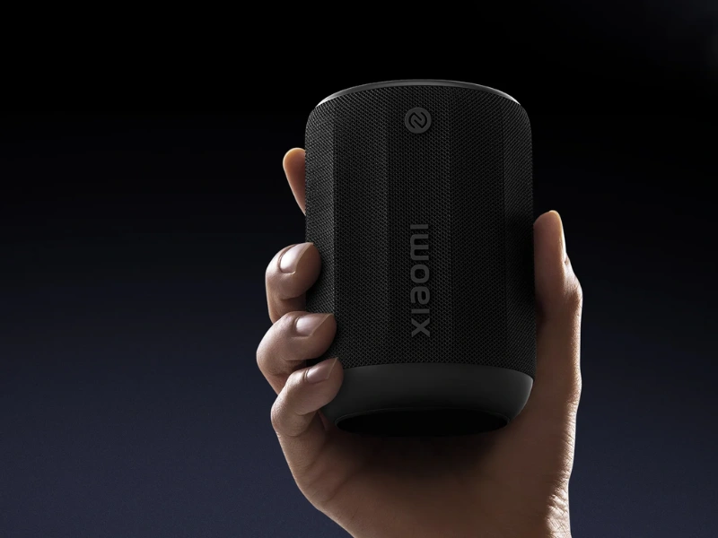 Vďaka kompaktn&yacute;m rozmerom sa reproduktor Xiaomi Bluetooth Speaker Mini vojde do každ&eacute;ho batoha.